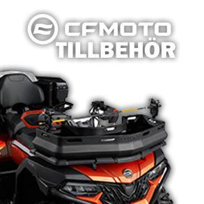 CF Moto Tillbehör