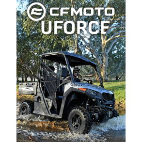 CF Moto UForce