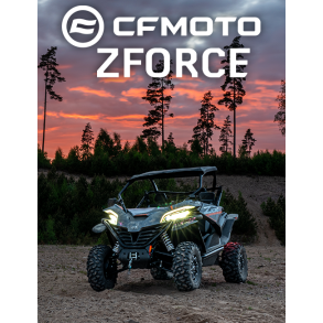 CF Moto ZForce