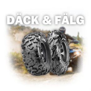 ATV Däck & Fälg