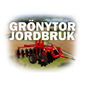 Grönytor & Jordbruk