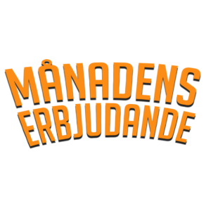 Månadens erbjudande