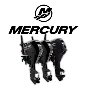 Mercury motorer