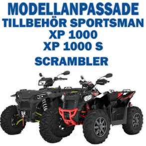 Modellanpassade tillbehör Sportsman XP1000