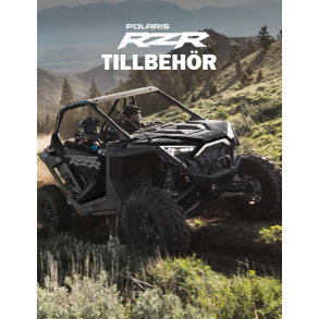 Tillbehör RZR