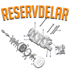 Reservdelar