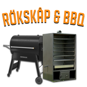 Rökskåp & BBQ