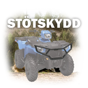 Stötskydd ATV & UTV