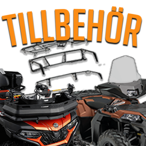 Fyrhjulingstillbehör