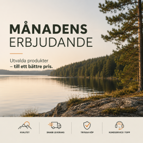M&aring;nadens Erbjudande