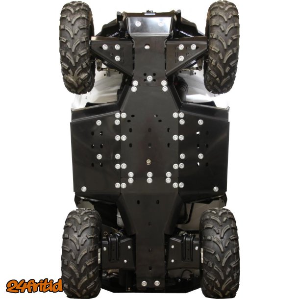 Hasplast - Sportsman 570 X2 / Touring (Dubbla A-Armar) 2024+