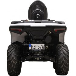 Hasplast - Sportsman 570 X2 / Touring (MCPhearson) 2024+