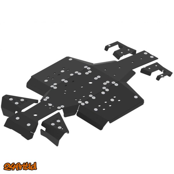 Hasplast - Sportsman 570 X2 / Touring (MCPhearson) 2024+