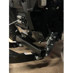 Plogfste Polaris 570 (Fr underkrningsskydd)