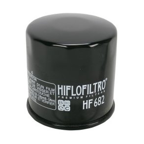 HF682 Oljefilter Passar cf med flera