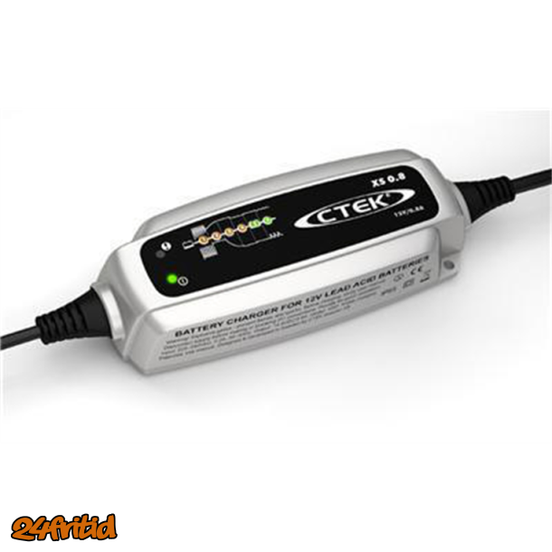 Batteriladdare C TEK xs 0,8A