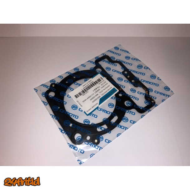 23. Topplockspackning