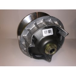 1. Fr&auml;mre drivremsskiva komplett