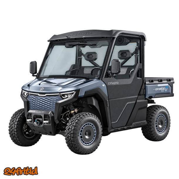 UForce U6 EV - Elektrisk Traktor A