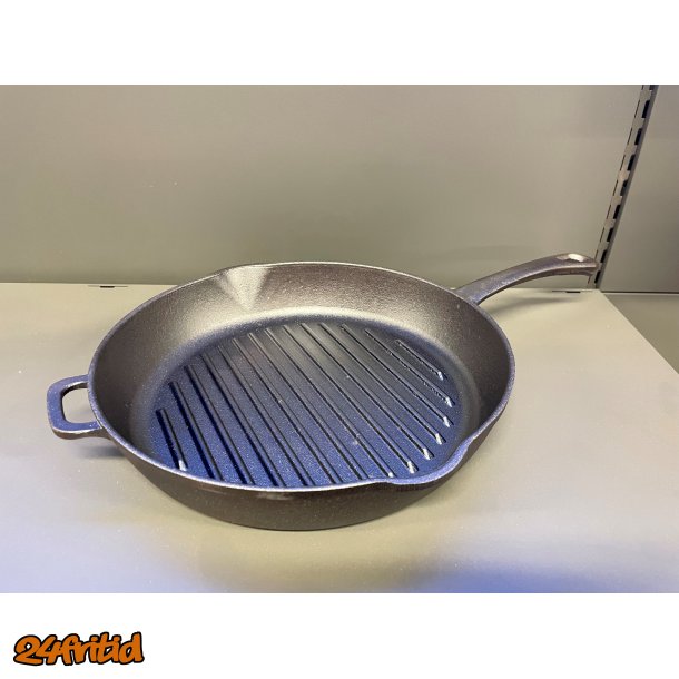  Gjutjrns grillpanna 28cm
