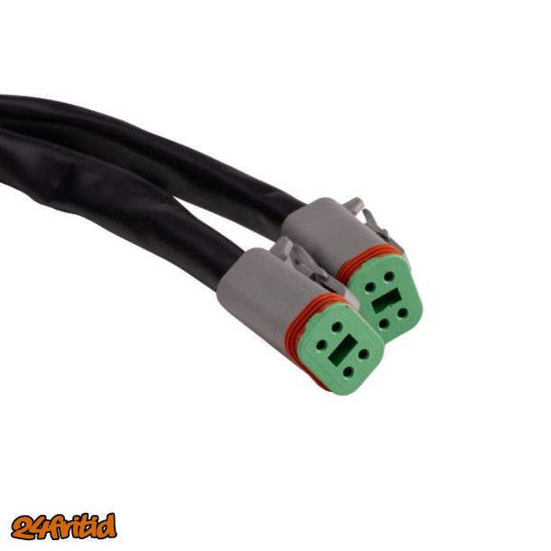  Ledson Relsats - 4-polig, 2x DT-Kontakt