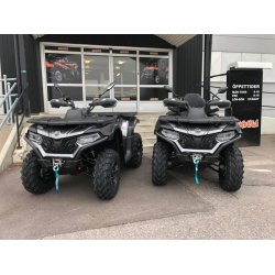 MY26 - CForce 625 Kort