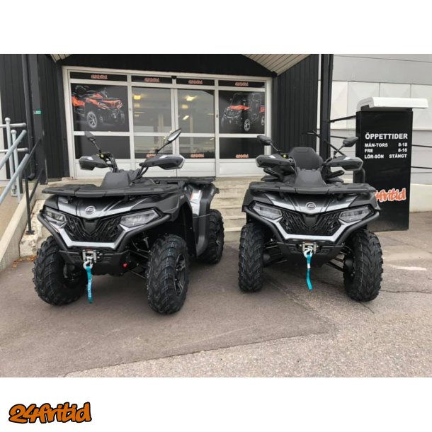 MY26 - CForce 625 Kort