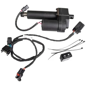 Elektrisk lift till flak - Ranger XP1000 & Diesel