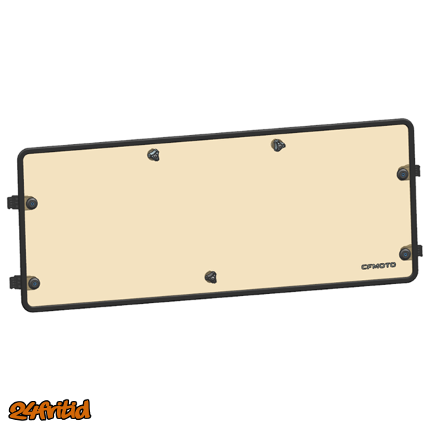 Bakre ruta UFORCE 1000 