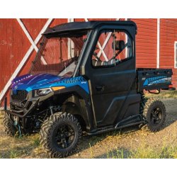 UForce 600 - Komplett hyttpaket