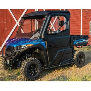 UForce 600 - Komplett hyttpaket