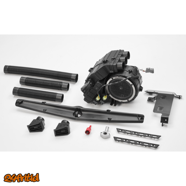 UForce 600 - Komplett hyttpaket