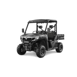 UForce 600 - Traktorregistrerad