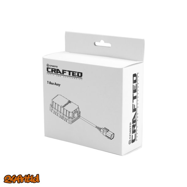 T-BOX KIT (CFMoto App-uppkoppling)