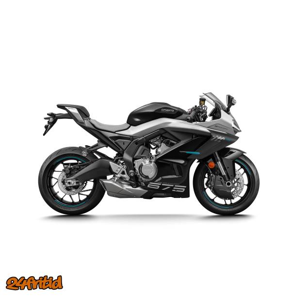 CFMoto 675SR-R