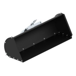 IronBaltic Plog + skopa paket (Front monterad + snabb fsten) - CFMoto 625