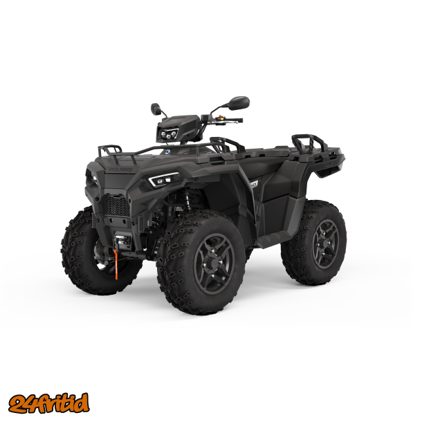 Sportsman 570 Servo - Black Edition