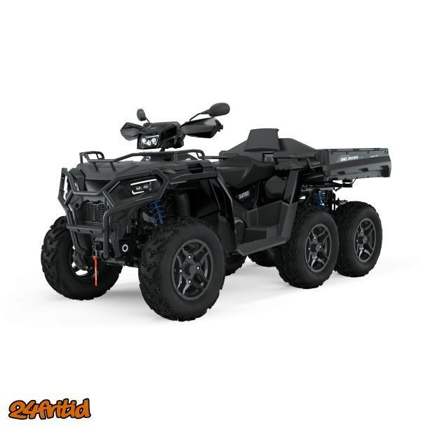 NYHET MY25 - Sportsman 570 Servo 6X6 NORDIC PRO