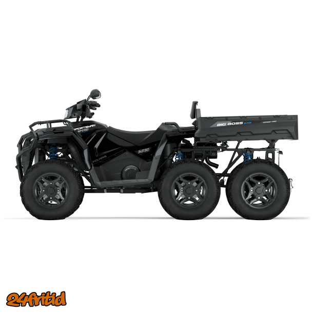 Sportsman 570 EPS SP 6X6 NORDIC PRO