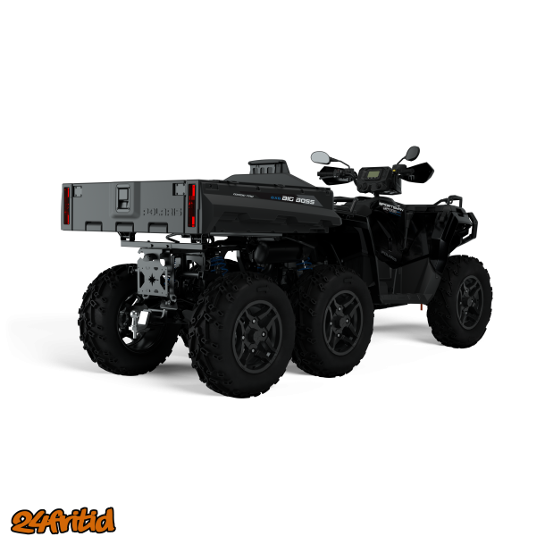 Sportsman 570 EPS SP 6X6 NORDIC PRO