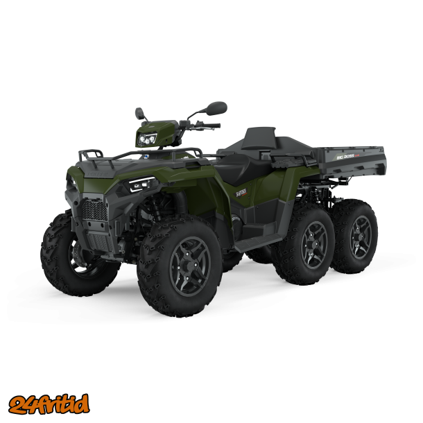 Sportsman 570 EPS SP 6X6 - VRDECHECK