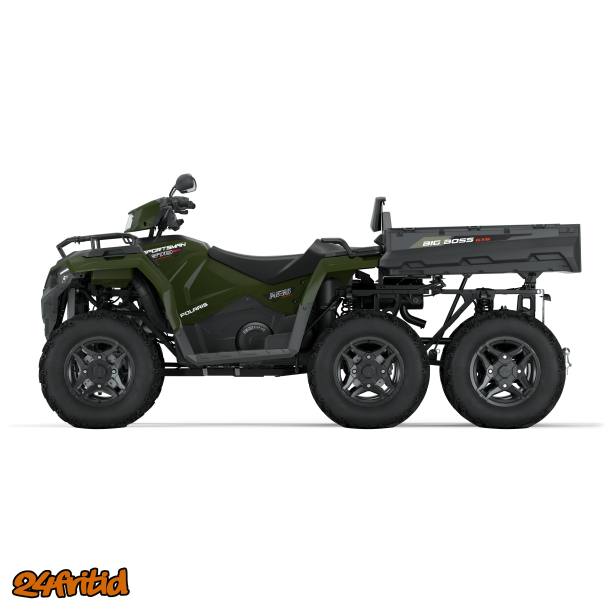 Sportsman 570 EPS SP 6X6