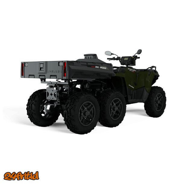 Sportsman 570 EPS SP 6X6