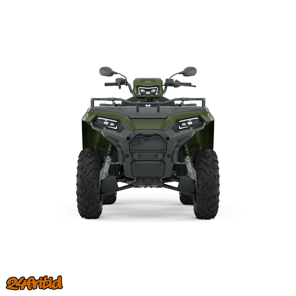 Sportsman 570 Servo X2