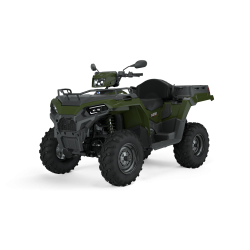 Sportsman 570 Servo X2