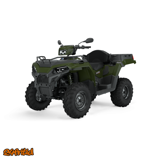 Sportsman 570 Servo X2