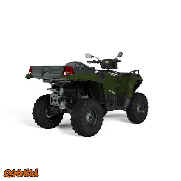 Sportsman 570 Servo X2