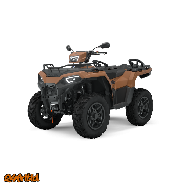 Sportsman 570 Servo - Premium LE - GRDSVAGN