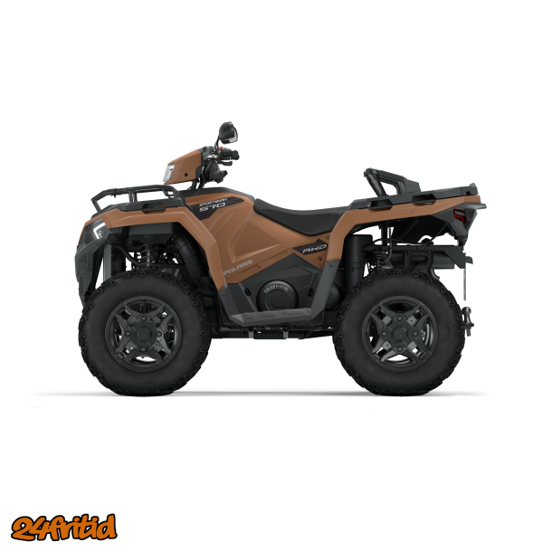 Sportsman 570 Servo - Premium LE - GRDSVAGN