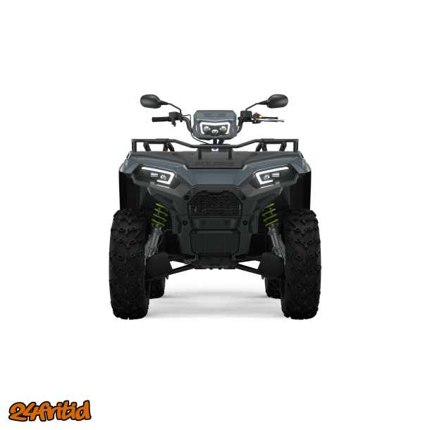 Sportsman 570 Servo - Stealth Grey